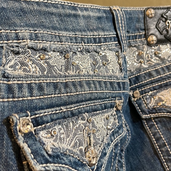 Miss Me womens Jeans size 30” - Picture 9 of 16